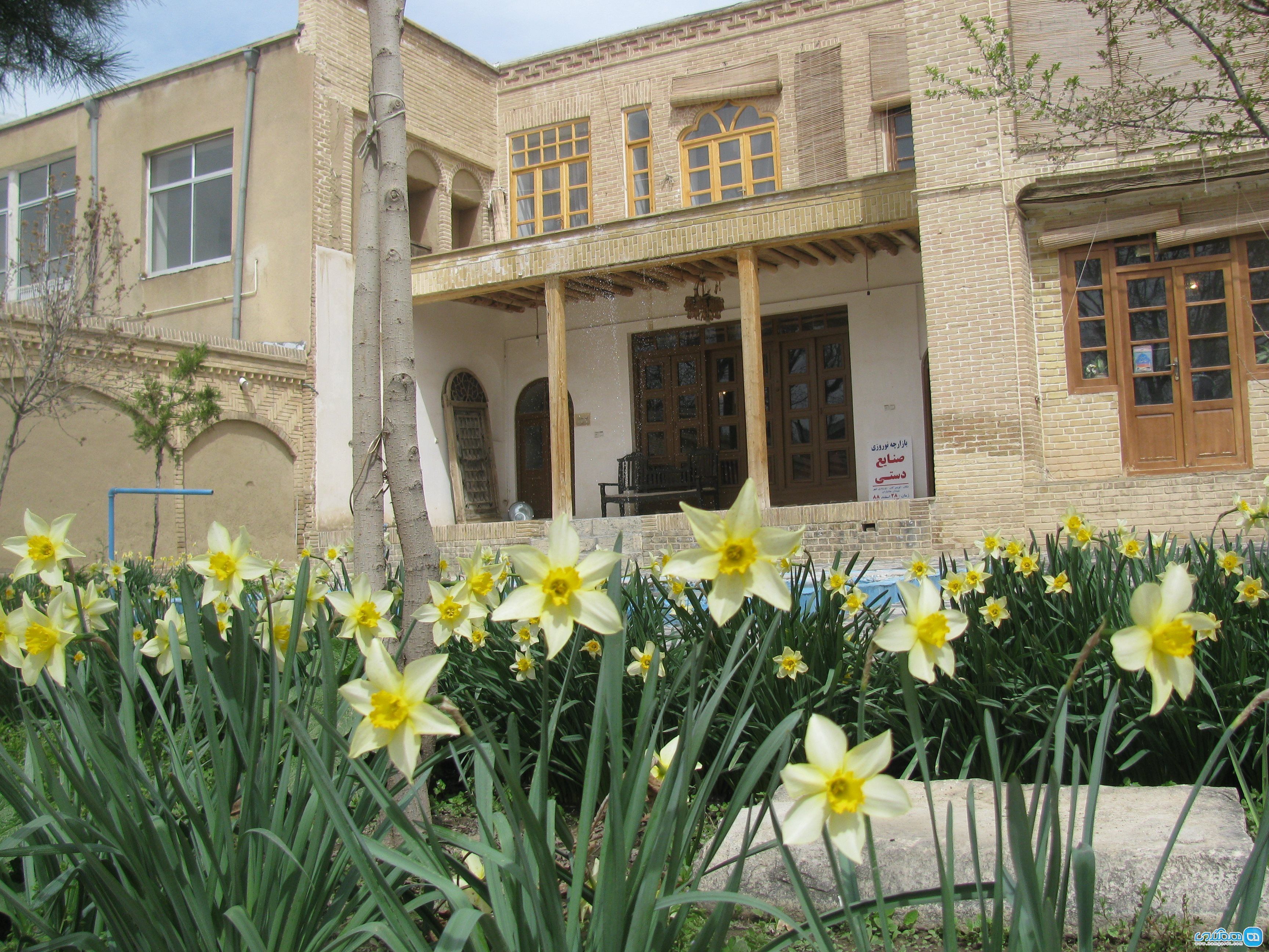خانه مسعودی