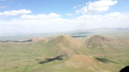 روستای بابا نظر همدان