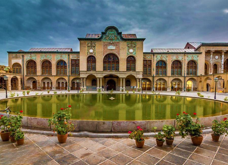 باغ‌ موزه نگارستان