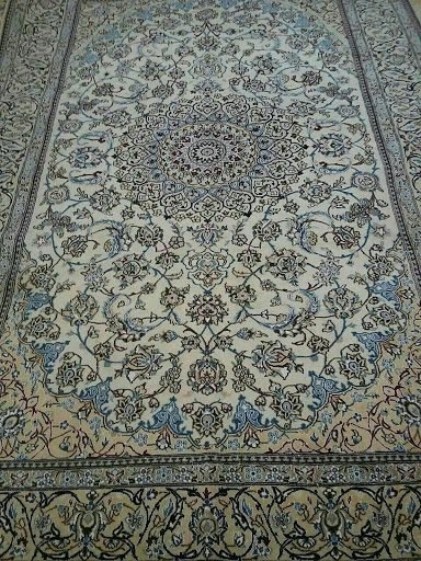 قالی نائین اصفهان